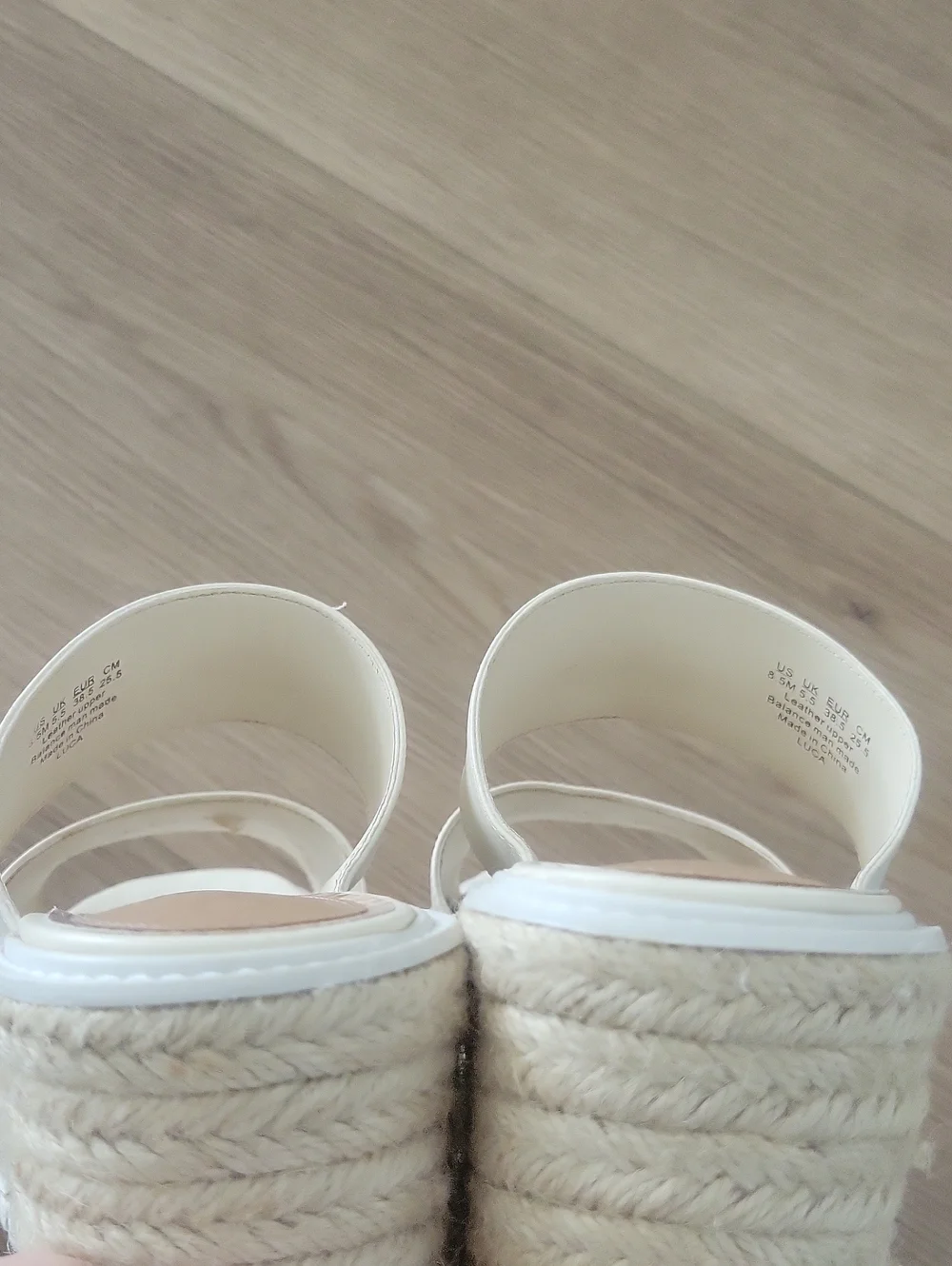 Sam Edelman Luca Espadrille Wedges